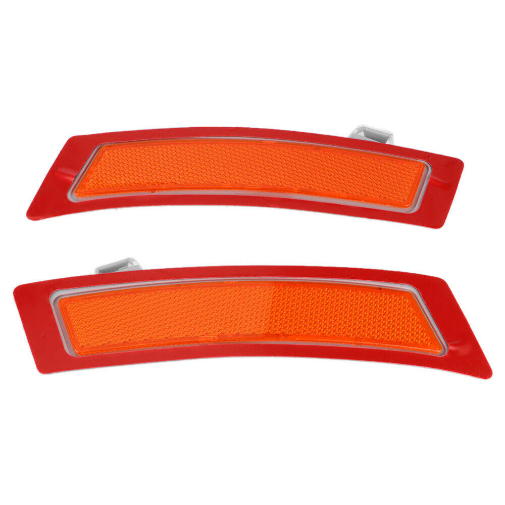 of Front Bumper Side Marker Light Reflector for X5 E70 LCI 11-13 63147274432