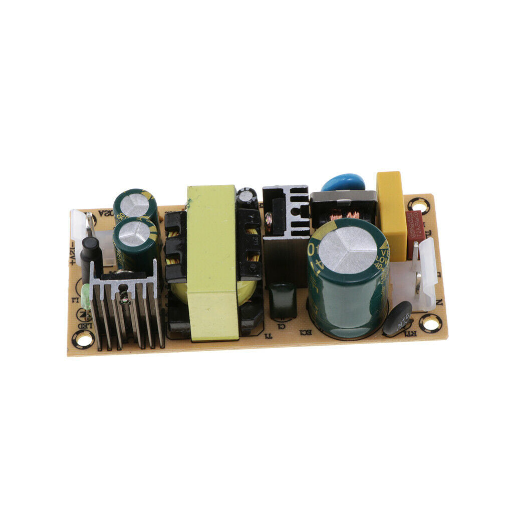 Modes Of AC To DC Power  Power Supply 220v To DC 12V 3A 36W
