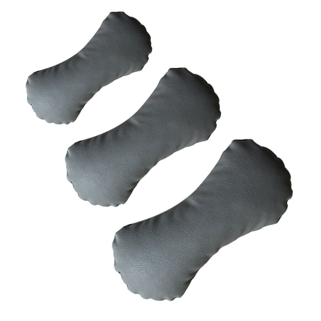 3 Pcs Newborn Photography Posing Beans Baby Photo Prop Posing Pillow Gray