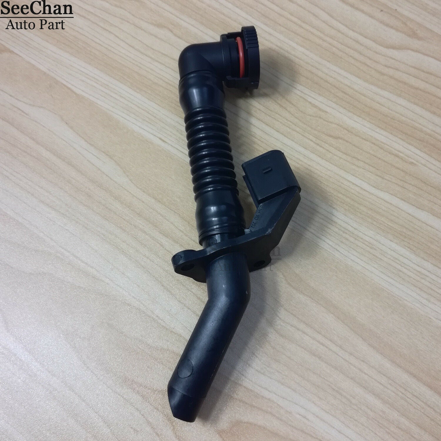 Premium Breather Tube Hose form Valve Cover Fit For AUDI Q7 2007-2010 03H103202A