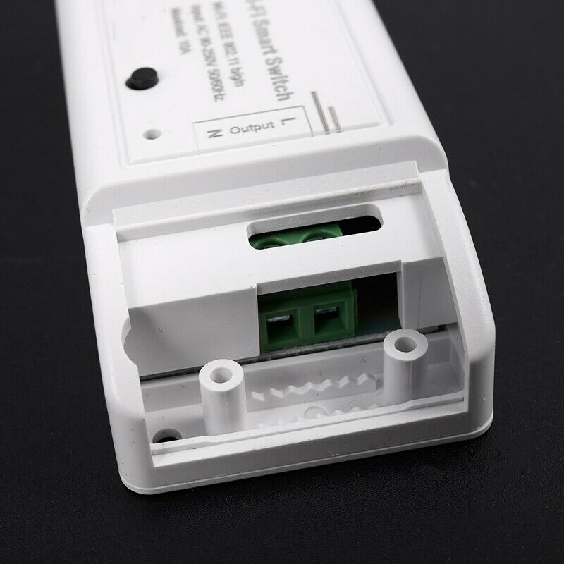 Smart Wifi Switch Relay Tuya Smart Life App Works For Google Home Mini Alexa IF1