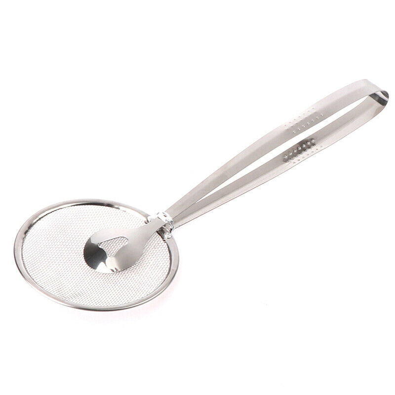 Kitchen Accessories Stainless Steel Fried Food Fishing Oil Sco.l8