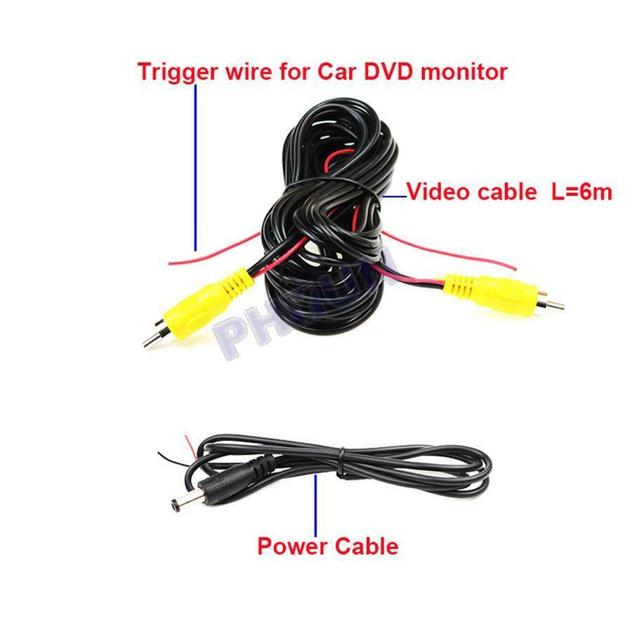 Backup Rear View Camera w/ Night Look For Mercedes Benz W204 W212 W221 S Class