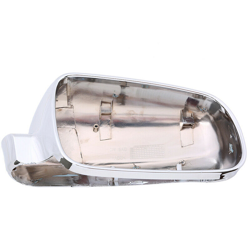 1pc Chrome Rearview Mirror Cover Right Side Fit For VW Golf MK4 2000-2007