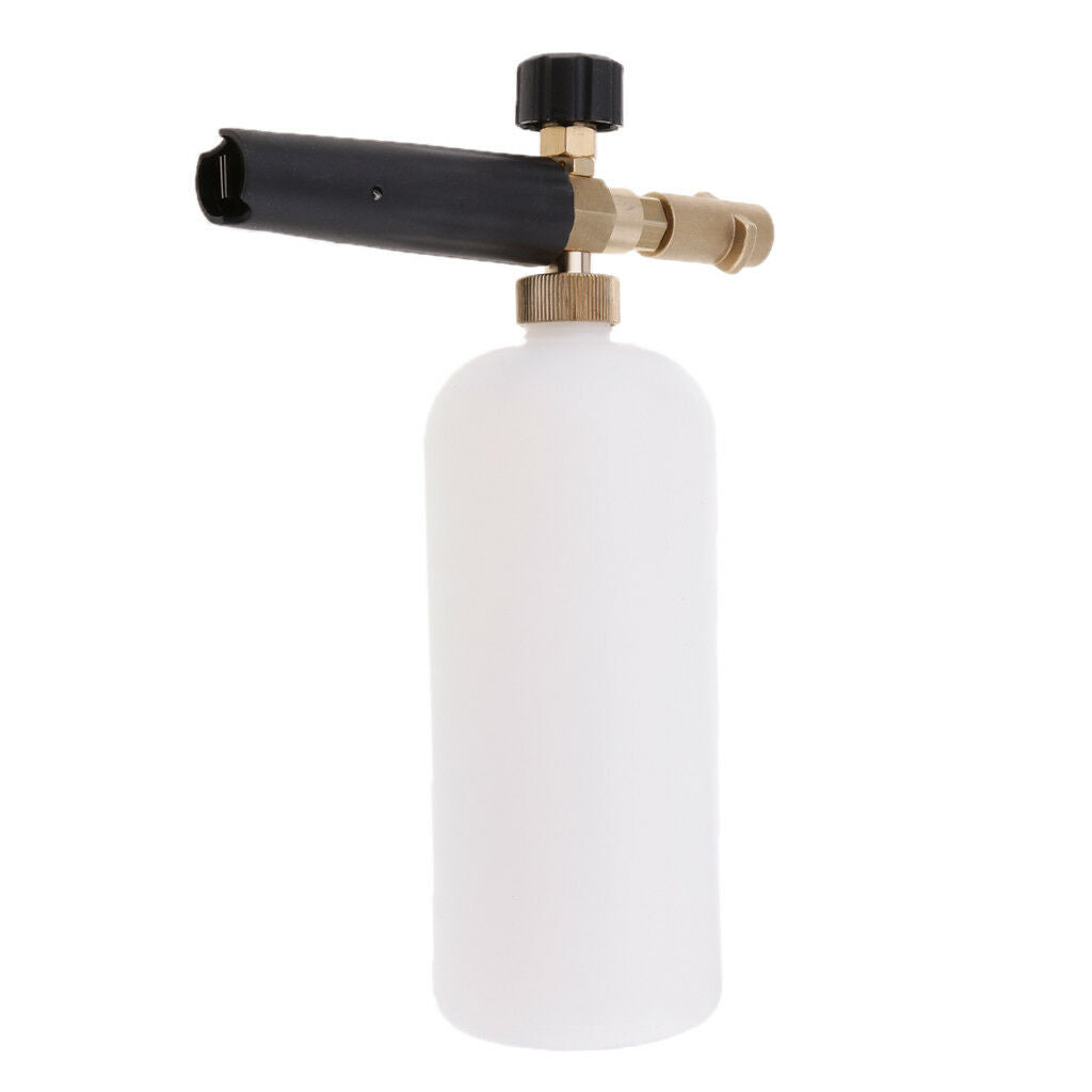 Car Foam Lance Washer Pressure Foamer Wash Jet Bottle for Karcher K2 K3 K5