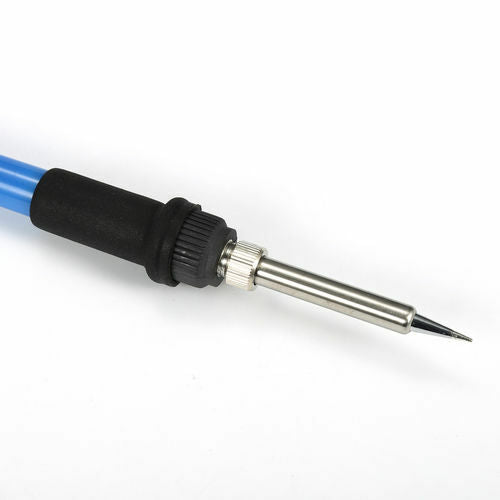 Pro 60W 110V Electric Adjustable Temperature Welding Solder Soldering Iron Tool