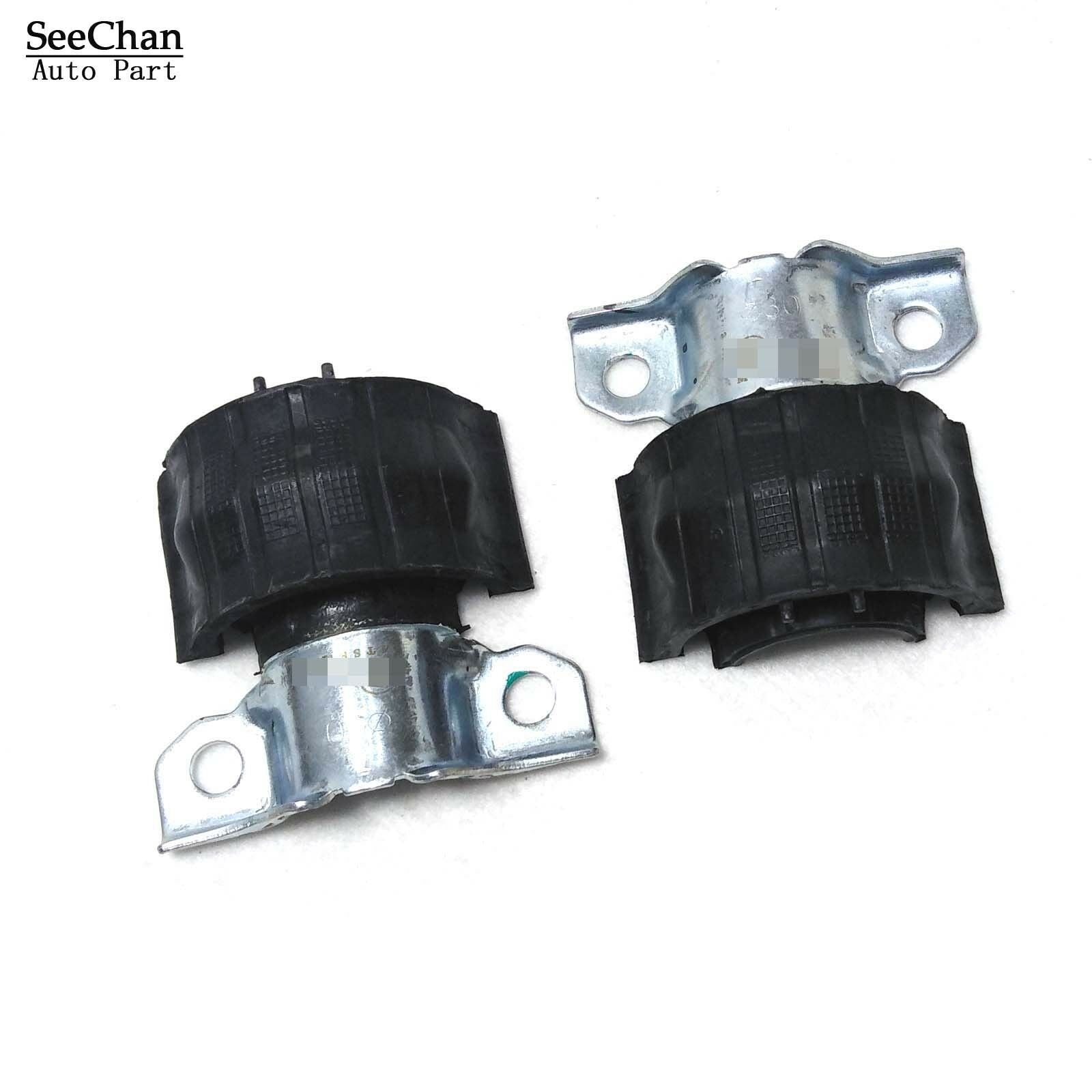 For Mercedes Front Sway Bar Bushing Bracket W164 ML320 ML350 ML450 ML500 GL450