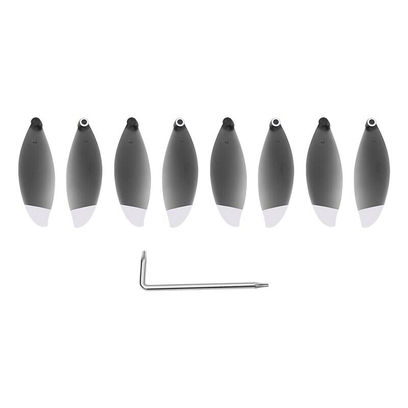 8Pcs Propeller Props for Parrot Anafi Drone Replacement Blade Wing Fan AccessoZ5