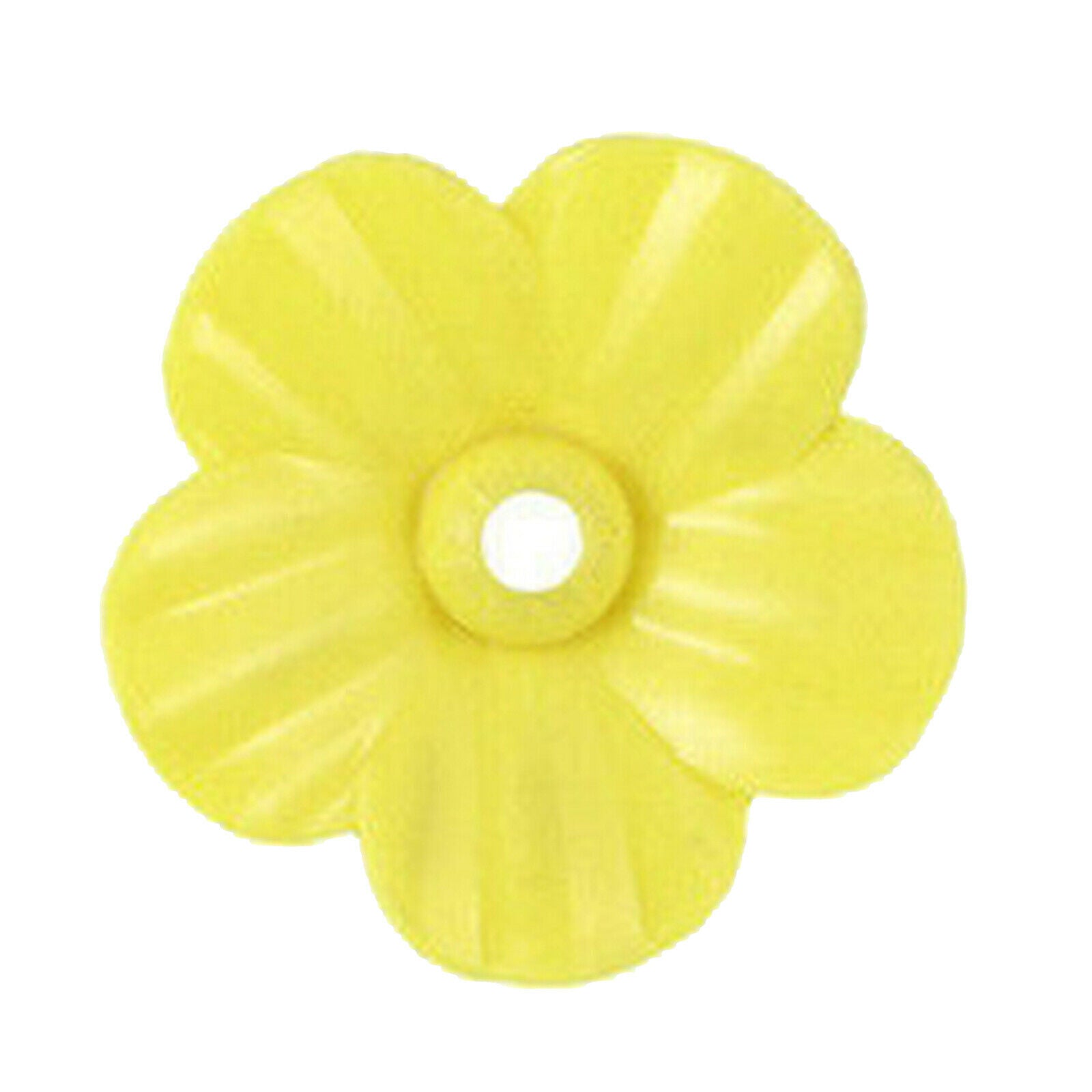Hummingbird Feeder Replacement Flowers Feeding Ports for Feeder Use Yellow