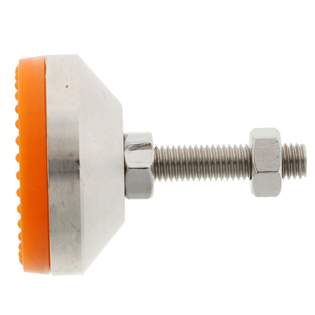 Non-slip Stainless Steel Leveling Feet Skate Foot