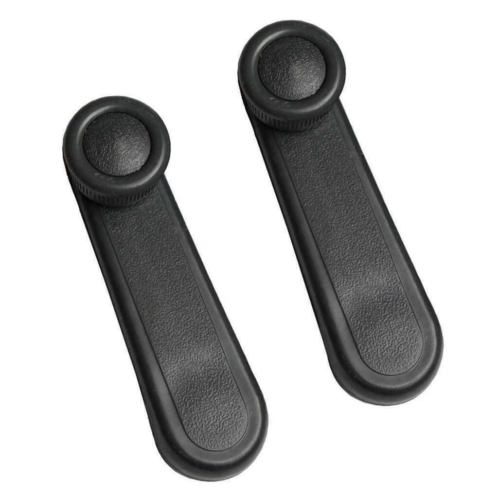 2 x Car Window Handle Winder Riser Replacement Winder Crank Riser Kit for Wuling