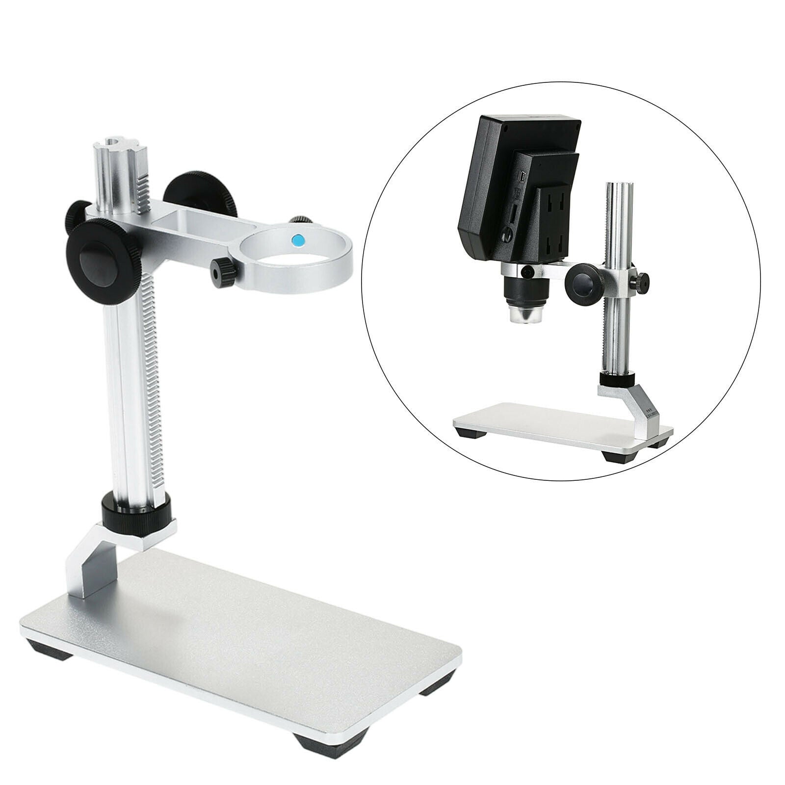Stand Bracket Holder for USB Digital Microscope Adjustable