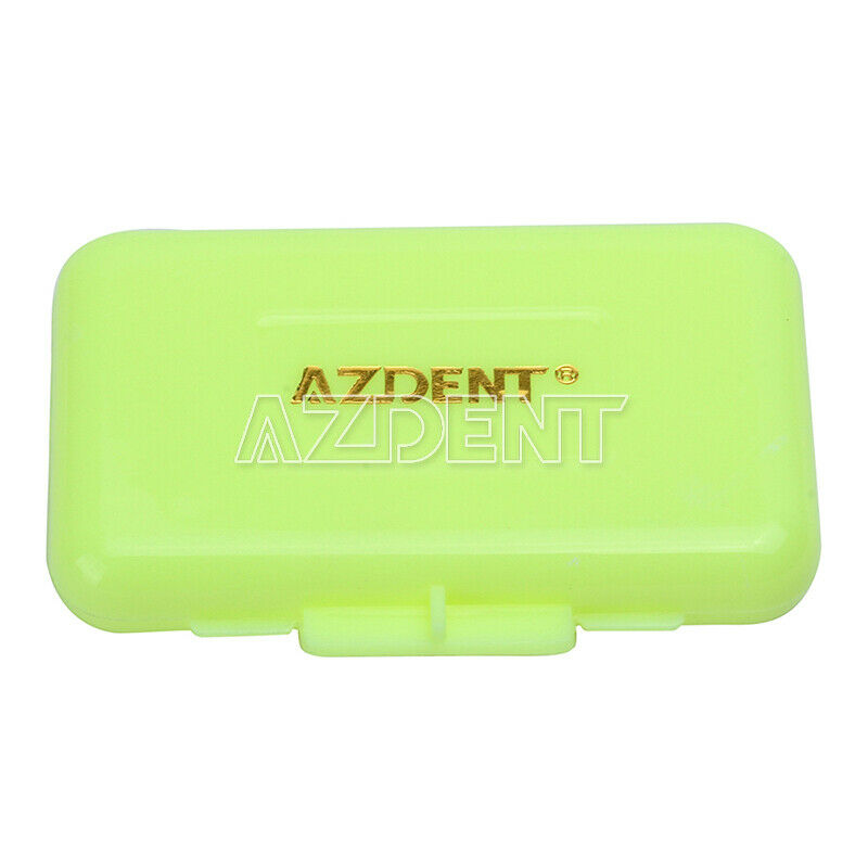 50 X Dental Ortho Wax Lemon Scent For Braces Gum Irritation 5pc /box AZDENT