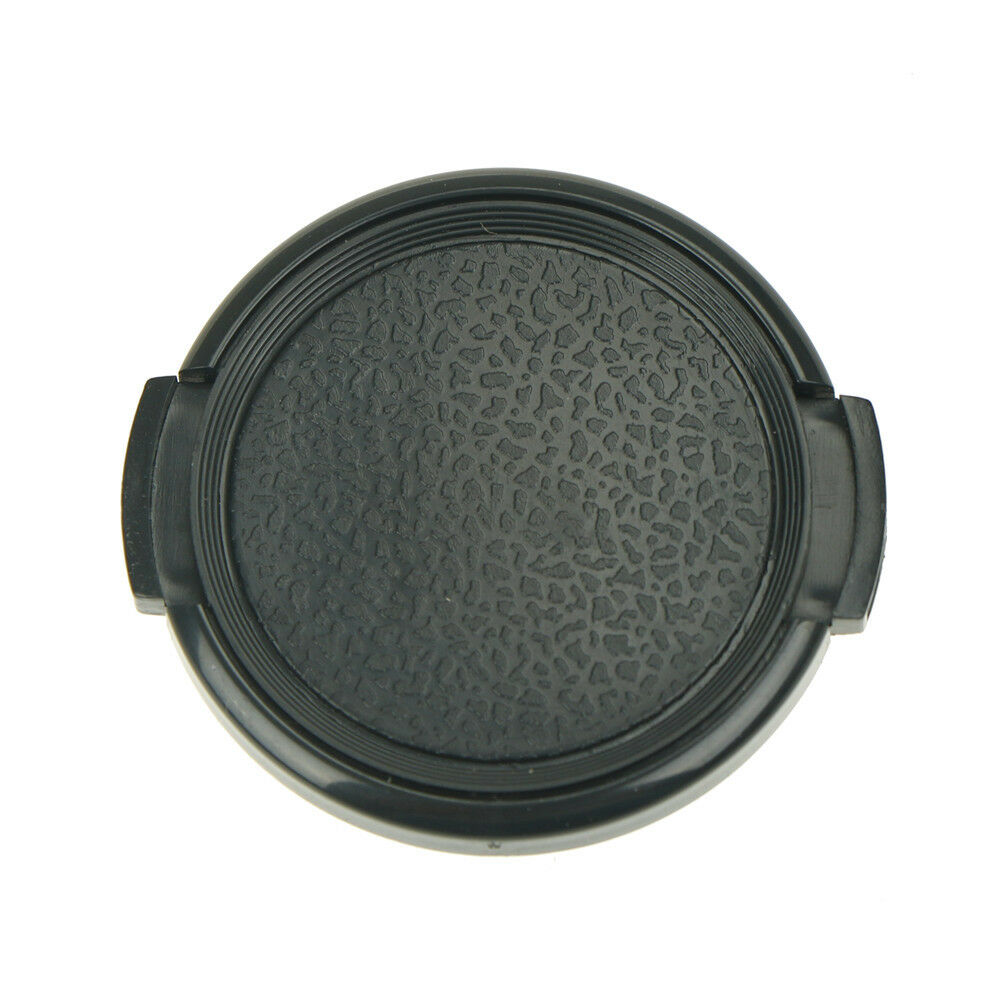 2pcs 46mm Plastic Snap On Front Lens Cap Cover For SLR DSLR Camera DV  T n L WF