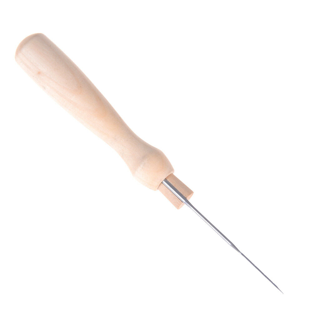 Felting Needles Pin Tools Of Felt Of Wool Pins with Wooden Handle.l8