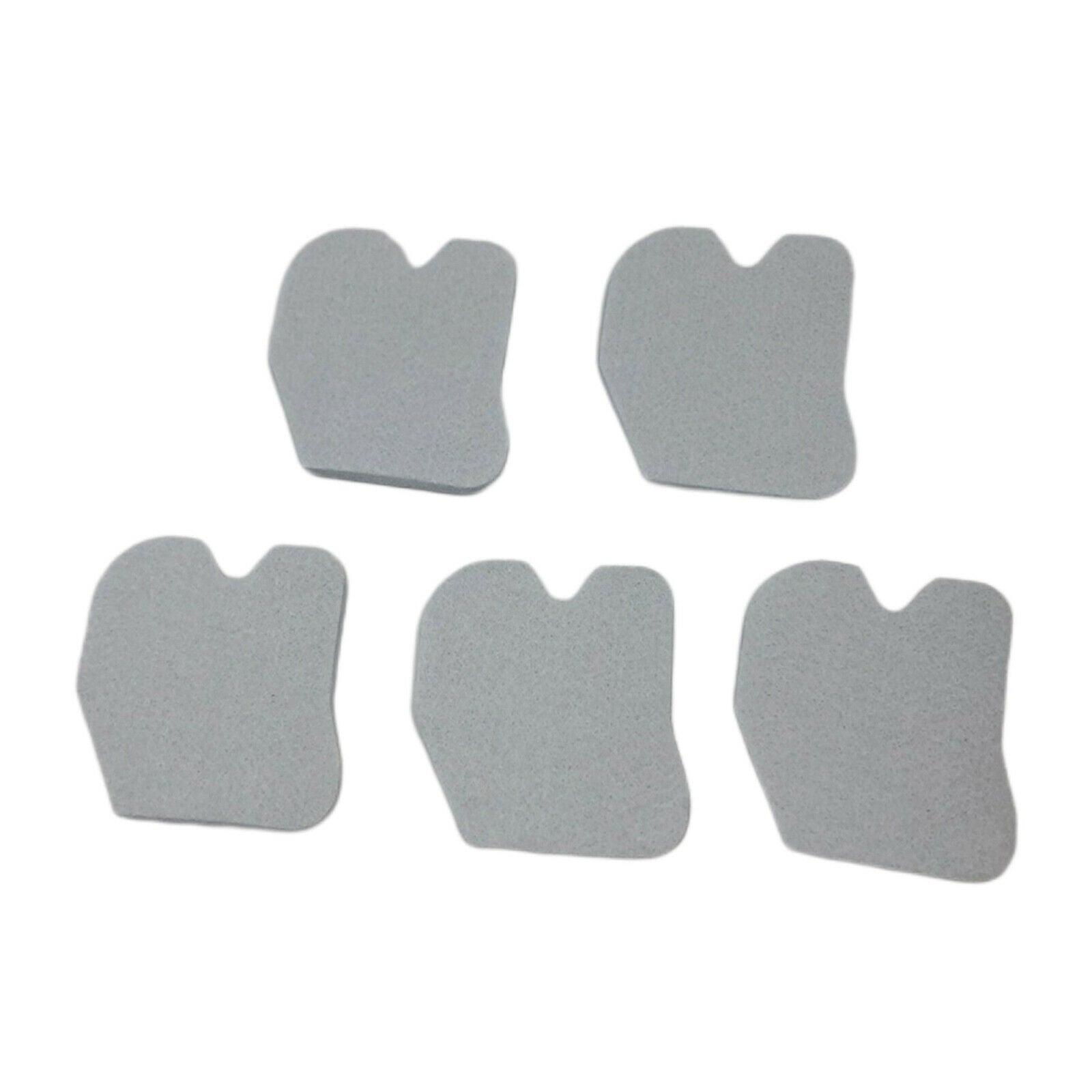 5Pcs Air Filter Cleaner for Hus Poulan 240 235E Chainsaw Equipment Accessory