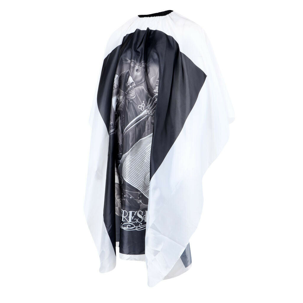 2X Hair Cutting Cape Gown Hair Salon Apron Cloth Stylist Barber Shop Capes