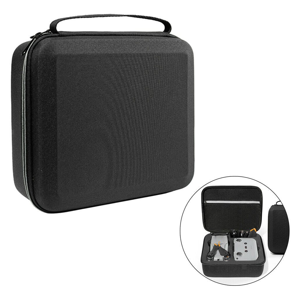 Carrying Case Storage Bag Handbag Compatible with DJI Mavic Air 2/2S Battery