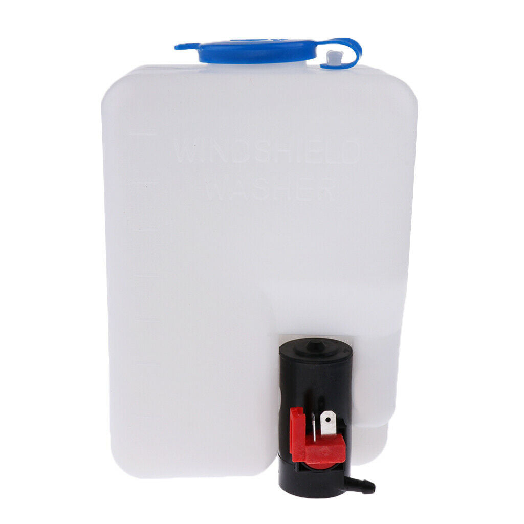 Windshield Washer Pump Universal DC 12V for Classic Cars,