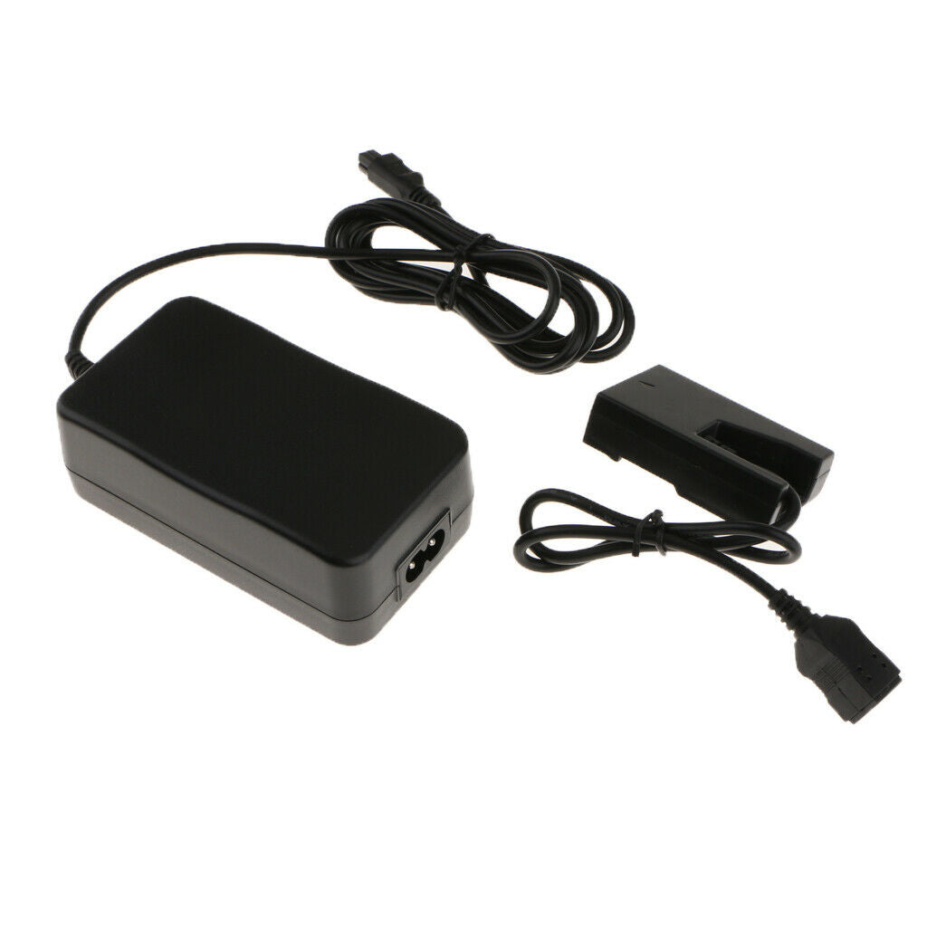AC / DC coupler charger with USB power cable, easier charging process for