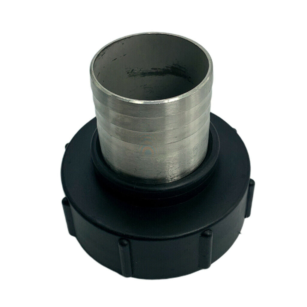 Barrel Fittings Joint with 304 Stainless Steel Connect for IBC 1000L 20L 30L