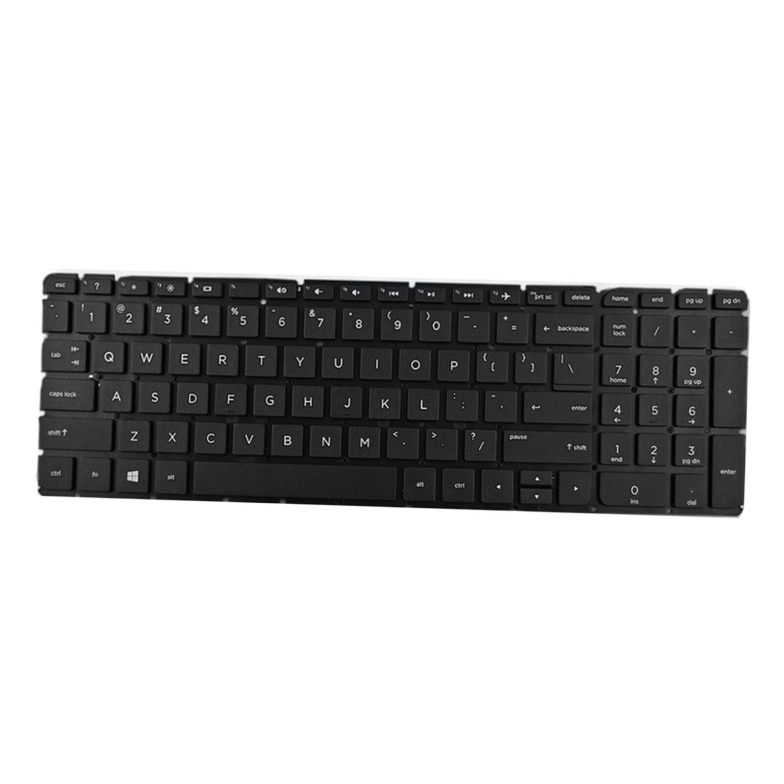 US Laptop Keyboard for  15-AC 15-AY 15-AF 15-AJ 250 255