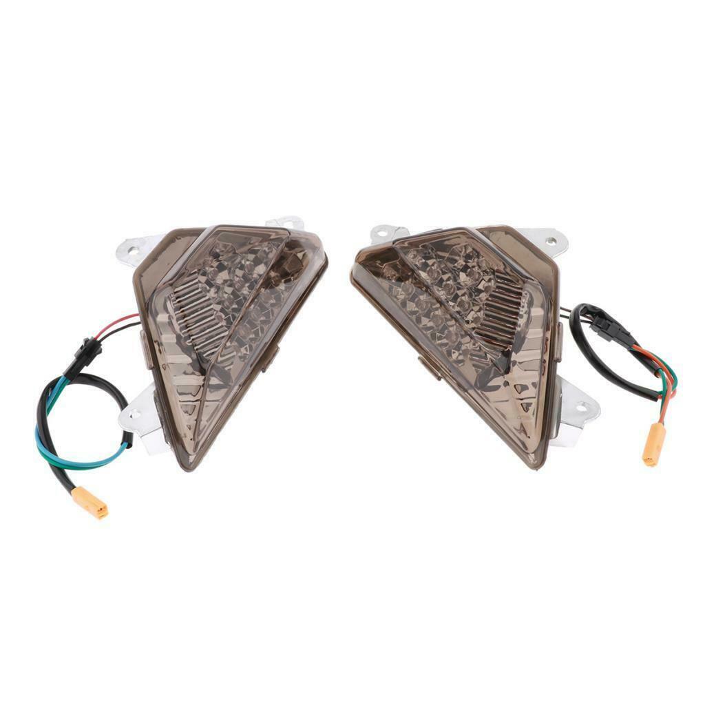 LED turn signa light lamp indicator for Kawasaki Ninja ZX-6R 300 650 2012
