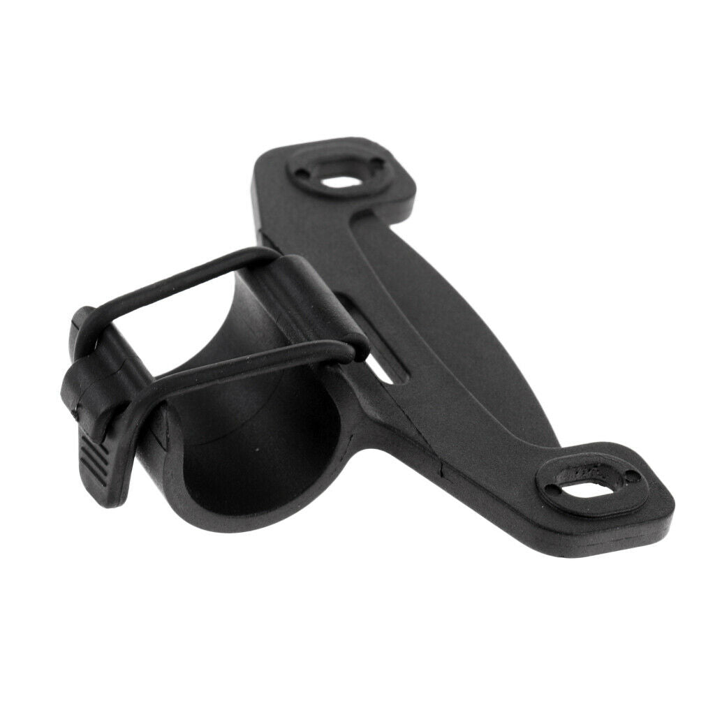 Bicycle Portable Pump Tube Clamp Cycling Equipment - 20mm