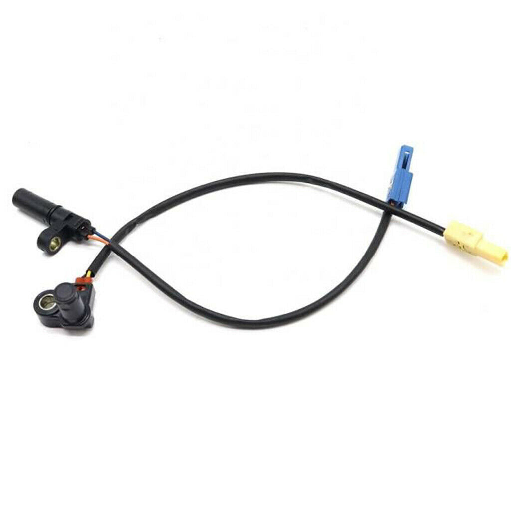 Output Speed Sensor + Input Speed Sensor Compatible with Audi Vehicle