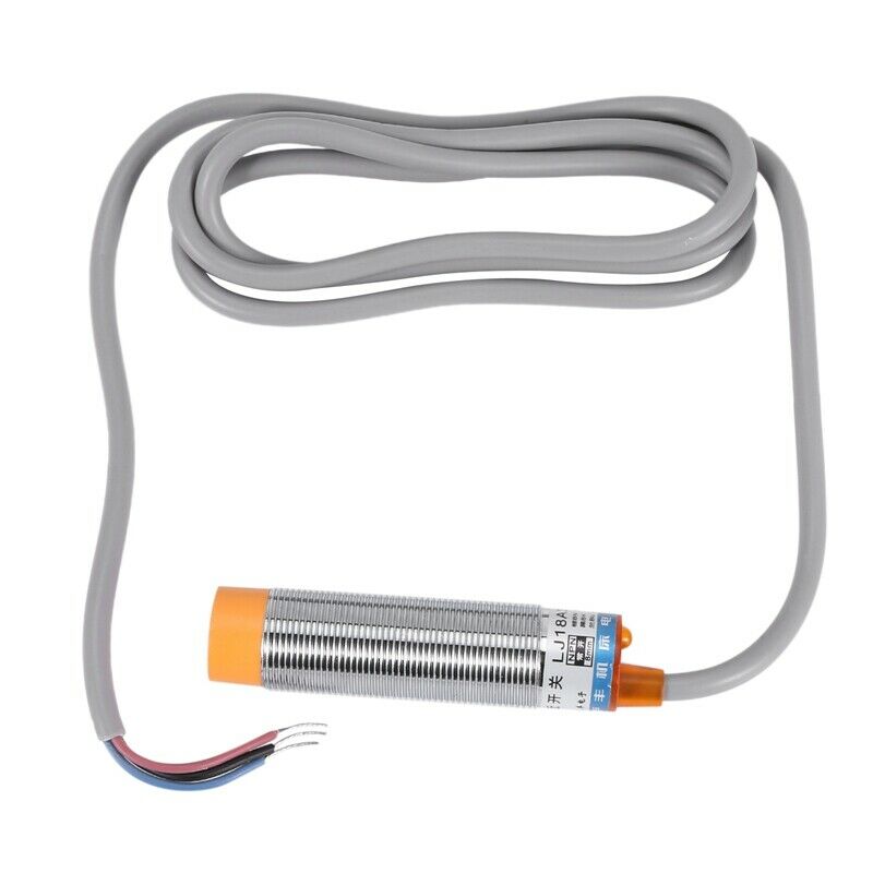 LJ18A3-8-Z/BX 8mm Approach Sensor Inductive Proximity NPN NO Switch DC 6-36V FW2
