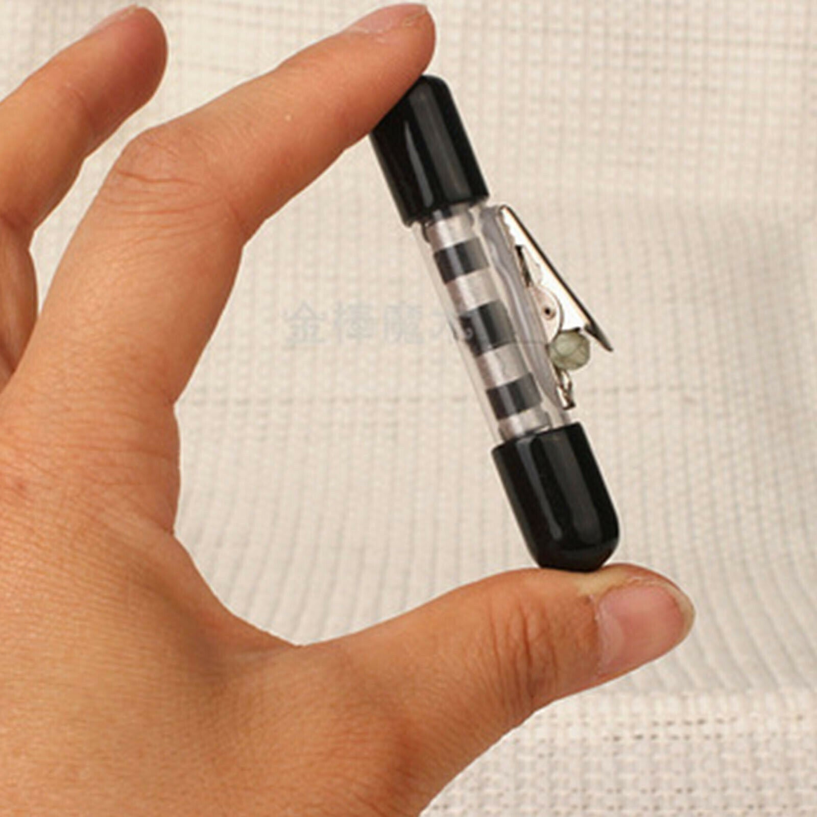 Close Up Street Stage Trick Prop Retractor Magic Floating Invisible Thread Reel