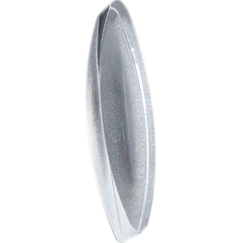 Double Convex Lens Premium Optical Glass Great for Physics Classrooms Labs