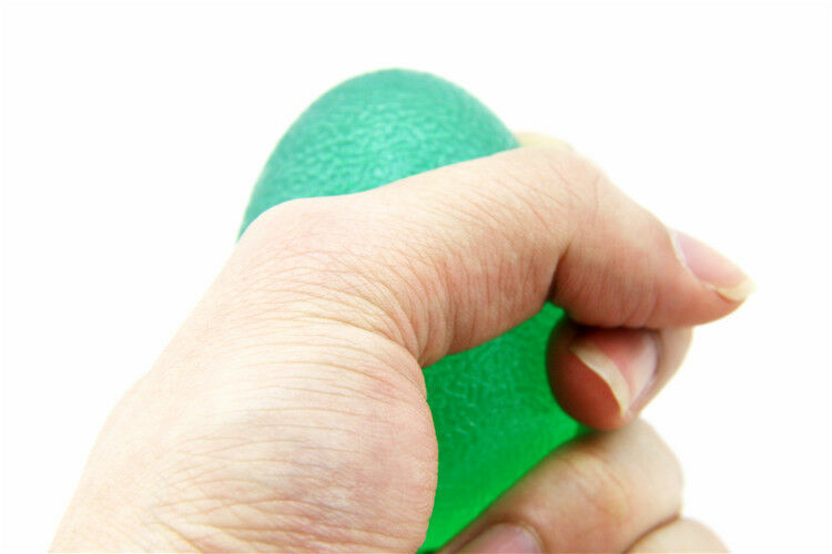 Sporting Green Yoga Power Ball Wrist Ball Massage Ball Finger Exercise Gym Balls