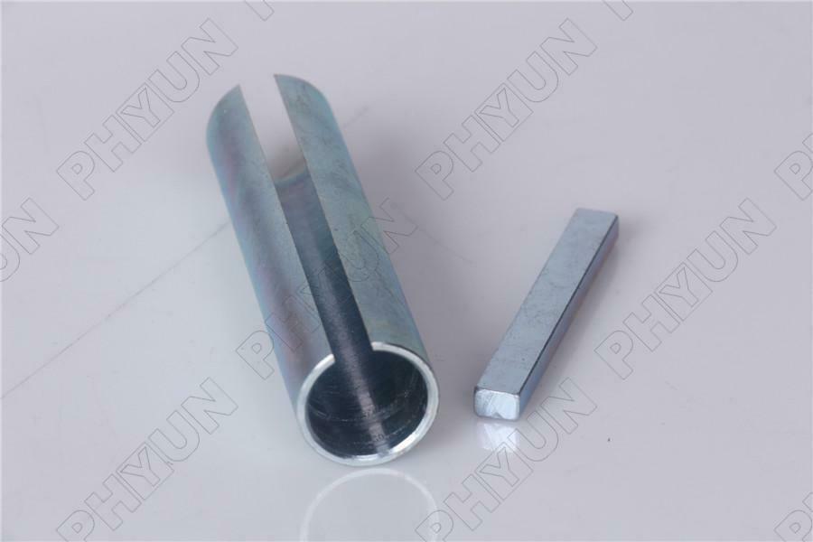 5/8"x3/4"x3" Steel Shaft Adapter Pulley Bore Reducer Sleeve Bushing Sheave & Key