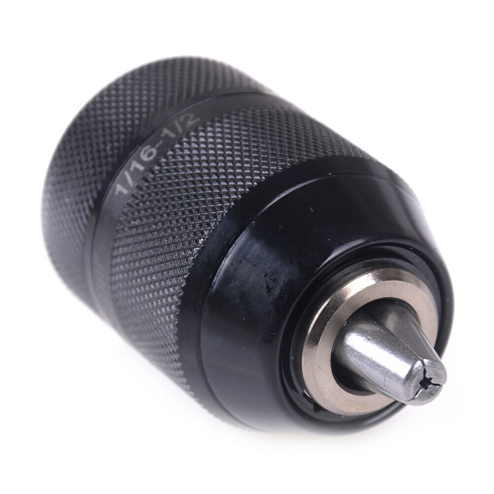 2-13mm heavy duty 1/20-20UNF quick change keyless drill chuck t CRAUJCAUY1
