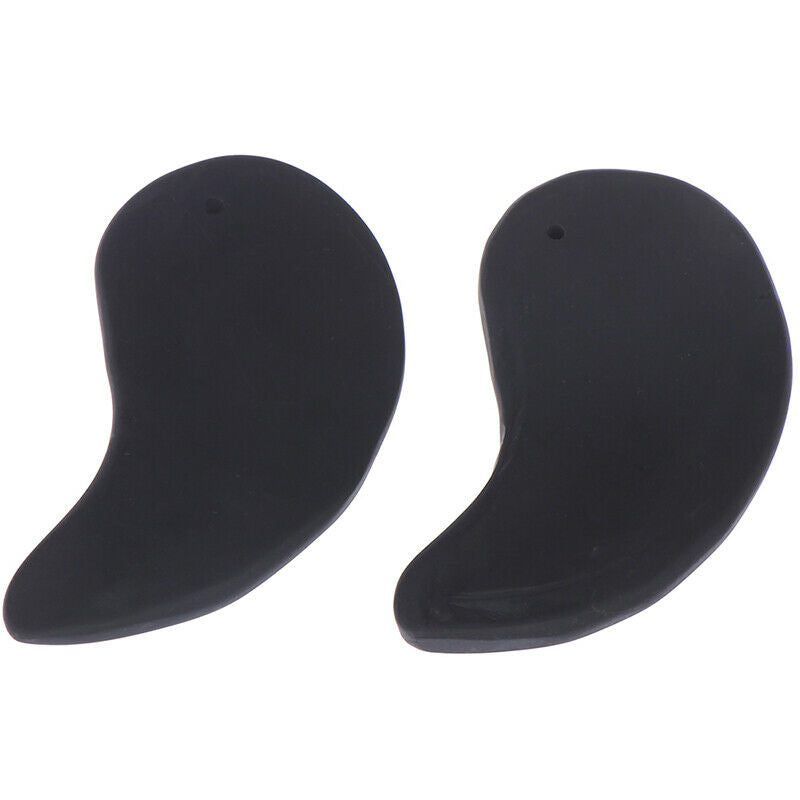 Gua Sha Scraping Massage Board Black Bian Stone Needle Gossip Taichi P .l8