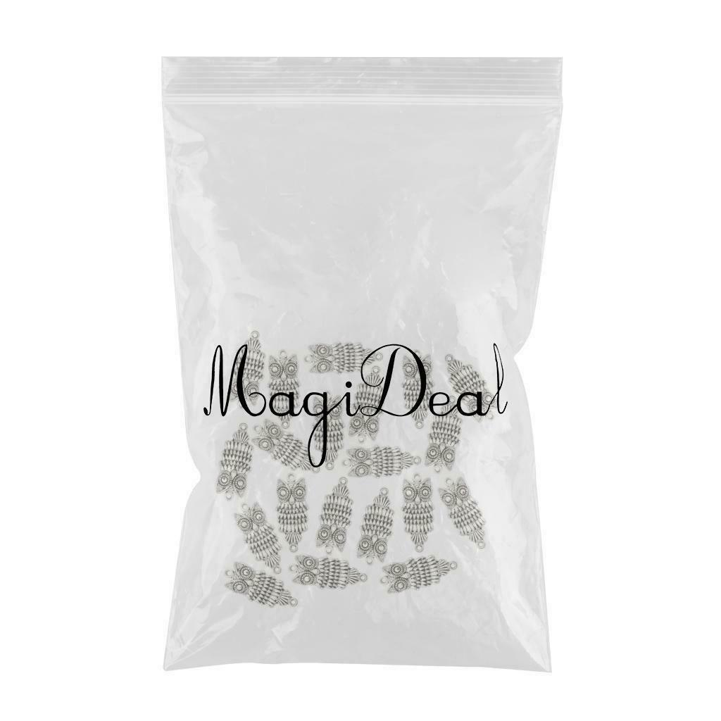 20 Pieces Animal Charms Wholesale Mixed Pendant Charms for Jewelry Making