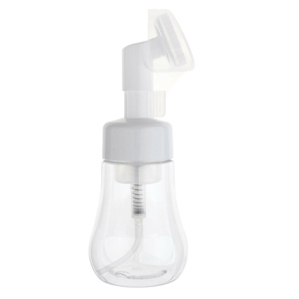 1x 150mL Refillable Foam Dispenser Liquid Foaming Pump Soap Foamer Bottle 02