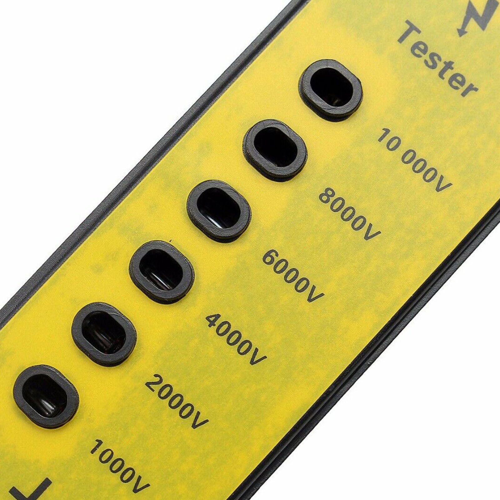 Fence Voltage Tester Electric Solar Energiser Volt Level Fencing 1000V to 10000V