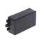 Waterproof Plastic Electronic Enclosure Project Box Black 65x38x22mm Connector
