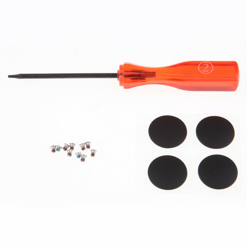 Replacement Bottom Case Rubber Feet Screws for   A1425 A1502 A1398