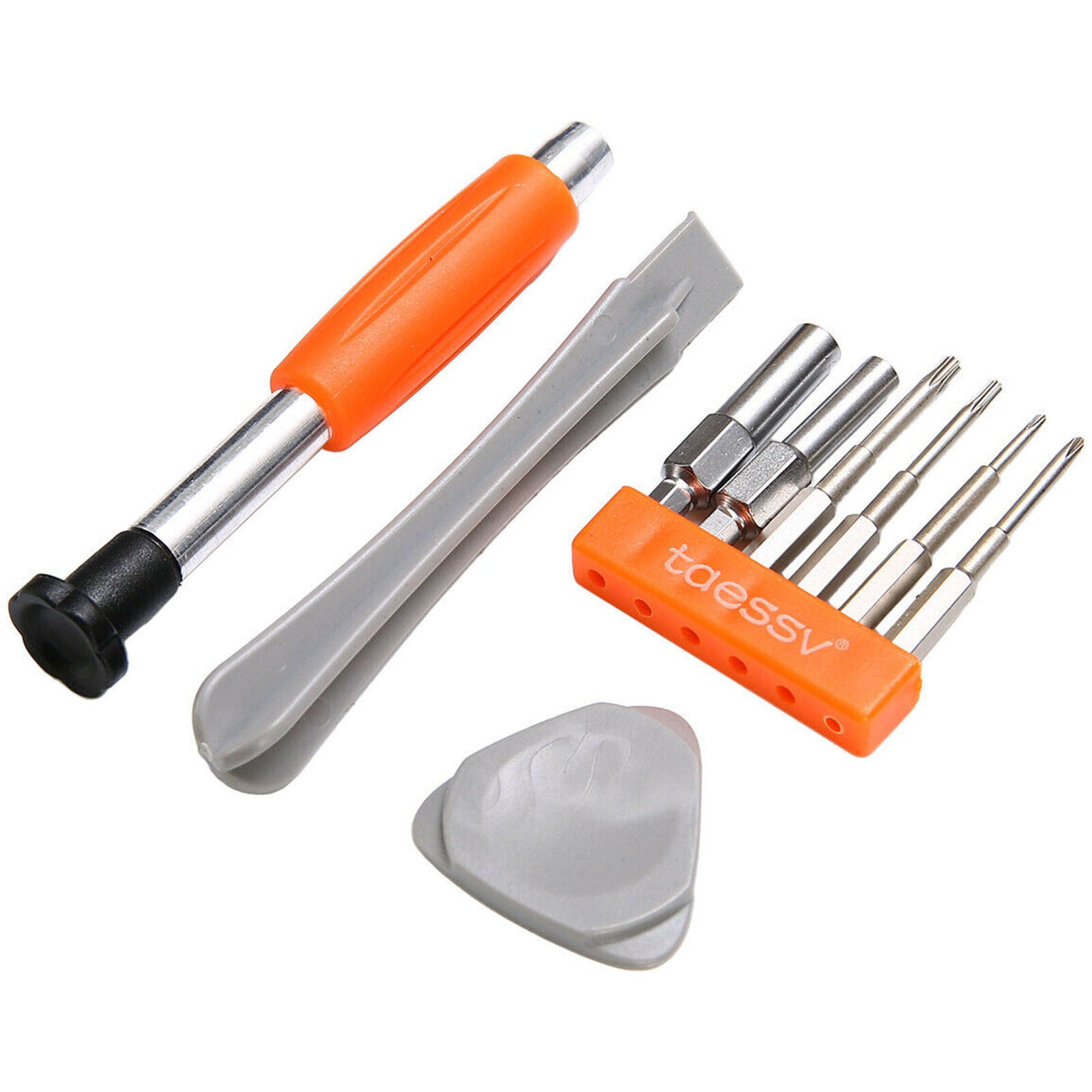Precision Screwdriver Repair Tools Kit for Nintendo NES SNES N64 Set Game Boy