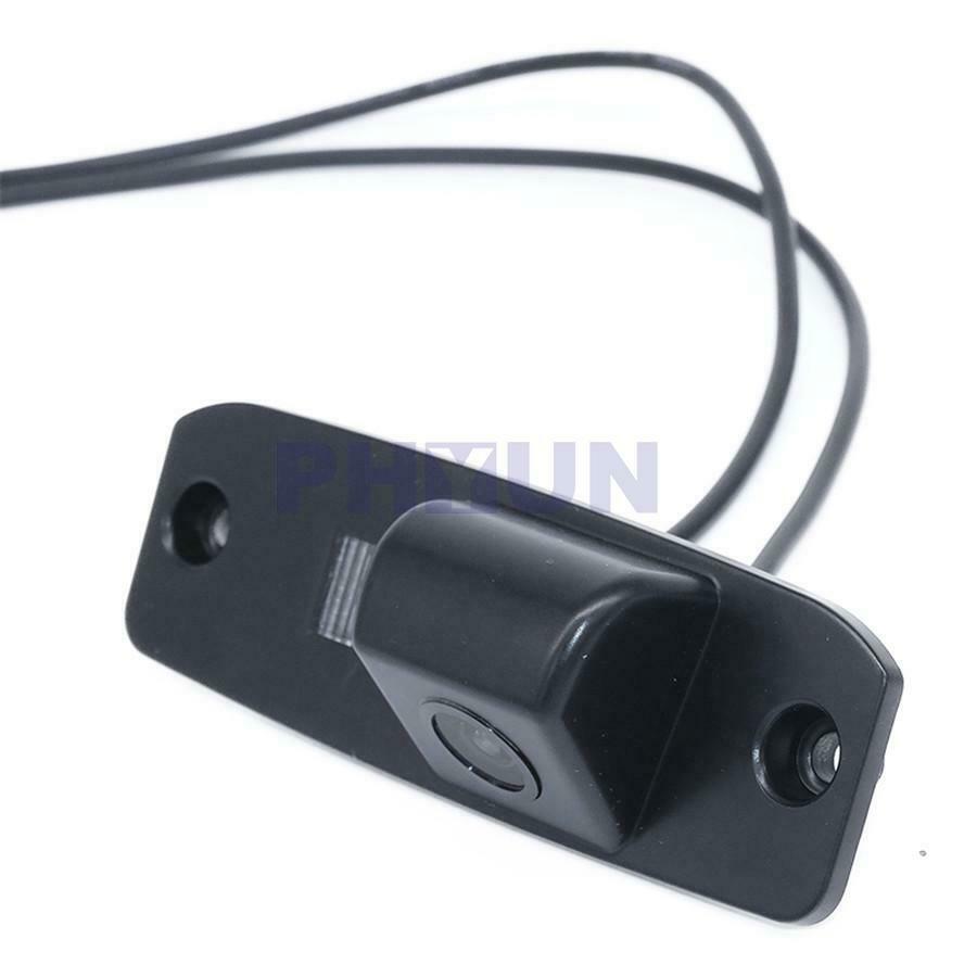 12V CCD Car Rearview Reverse Camera For Hyundai Tucson Accent Elantra Veracruz