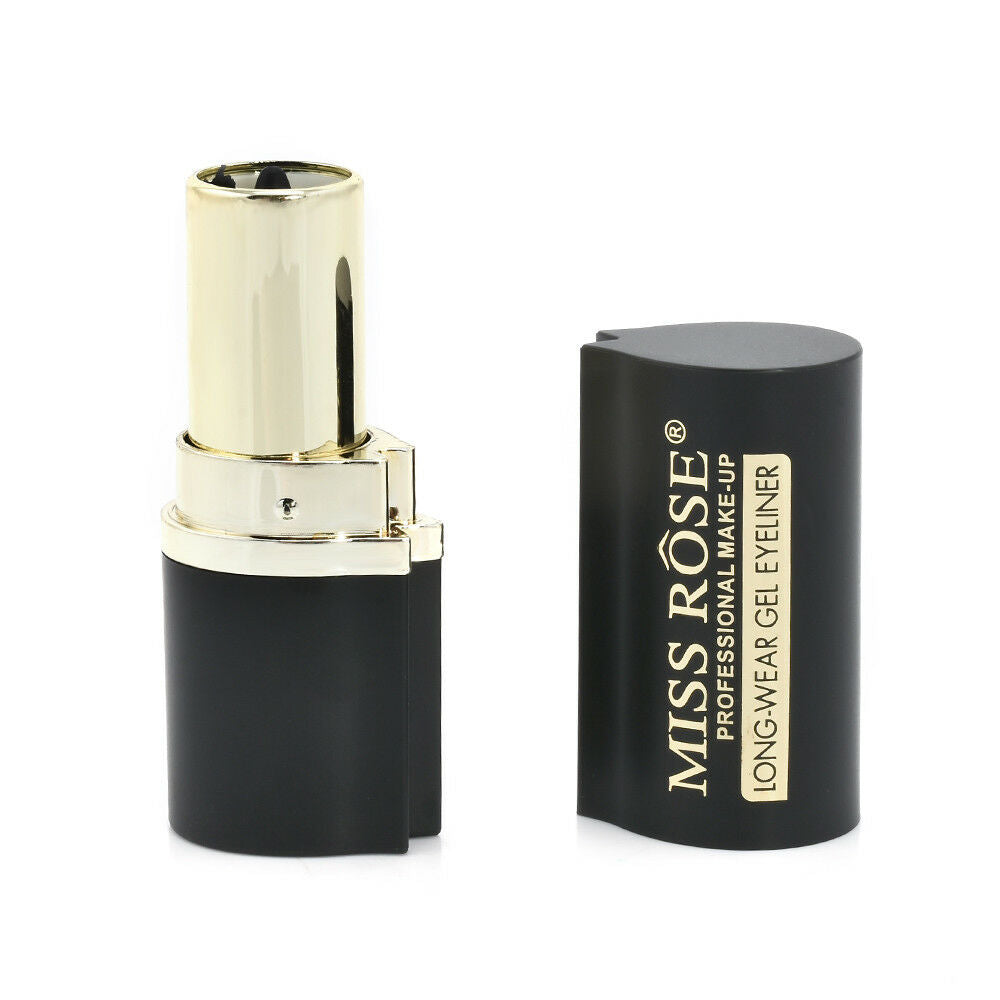 Miss Rose Eyeliner Waterproof Long Lasting Black Eyeliner Gel Eye Liner Pen