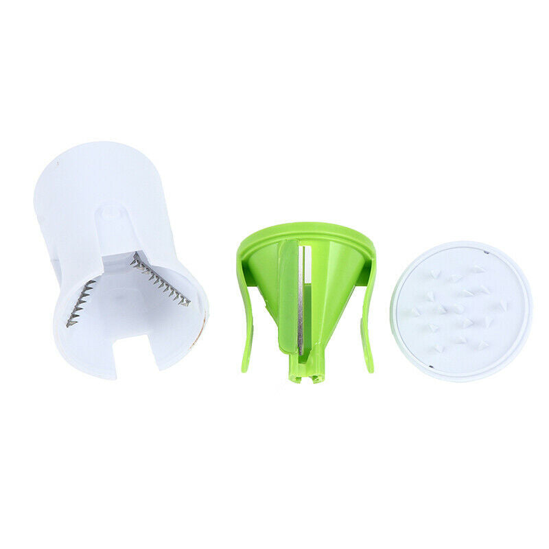1Pcs Portable Spiralizer Vegetable Handheld Peeler Brushes Cutter Fruit S.l8