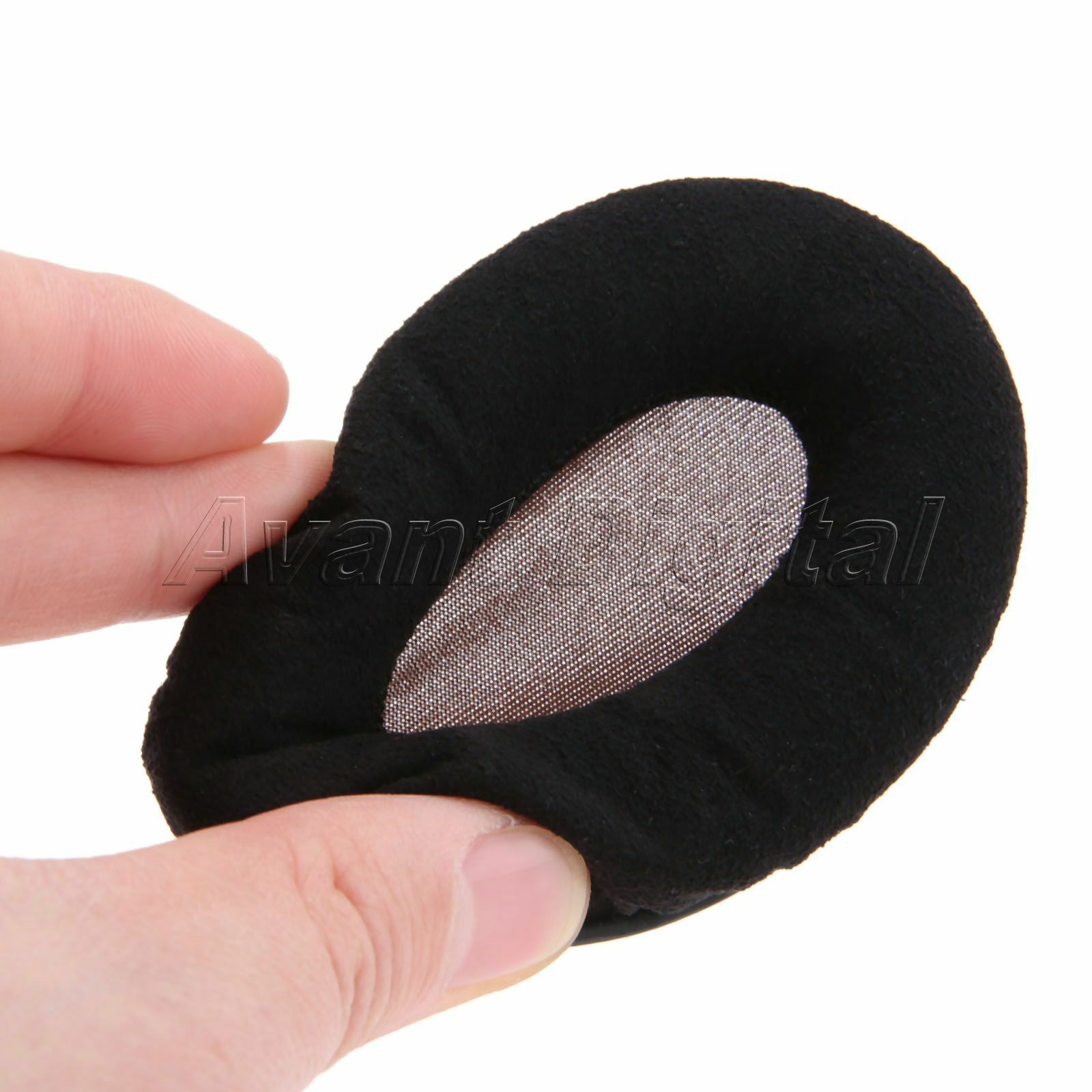 Black Replacement ear Pads Cushion fit For Headphone Sennheiser MOMENTUM On-Ear