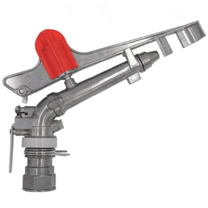 1.5 inch Zinc Alloy Nozzle Irrigation Sprinkler Water System 360 Degrees AdjusU7