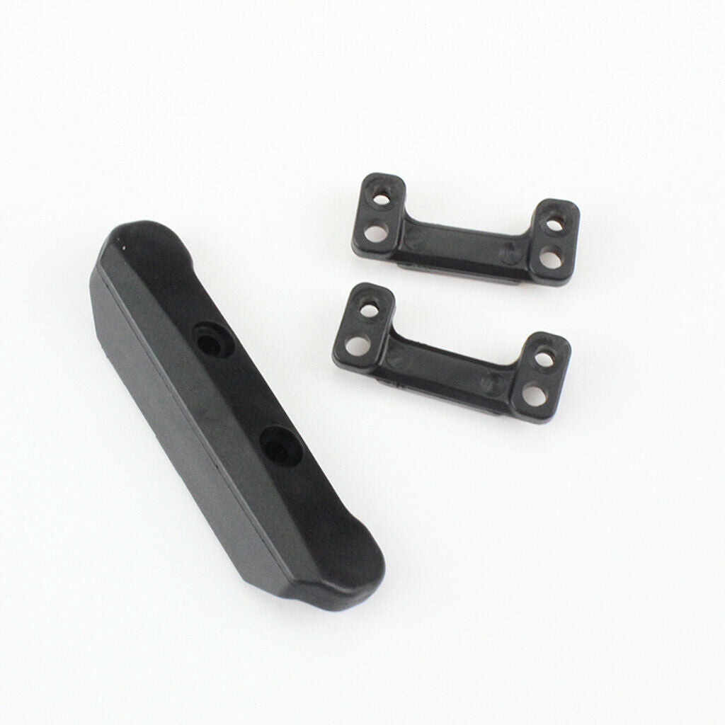 Pare-chocs  RC Pour Accessoires De Camion De Voiture De Loisir RC WLTOYS 104001