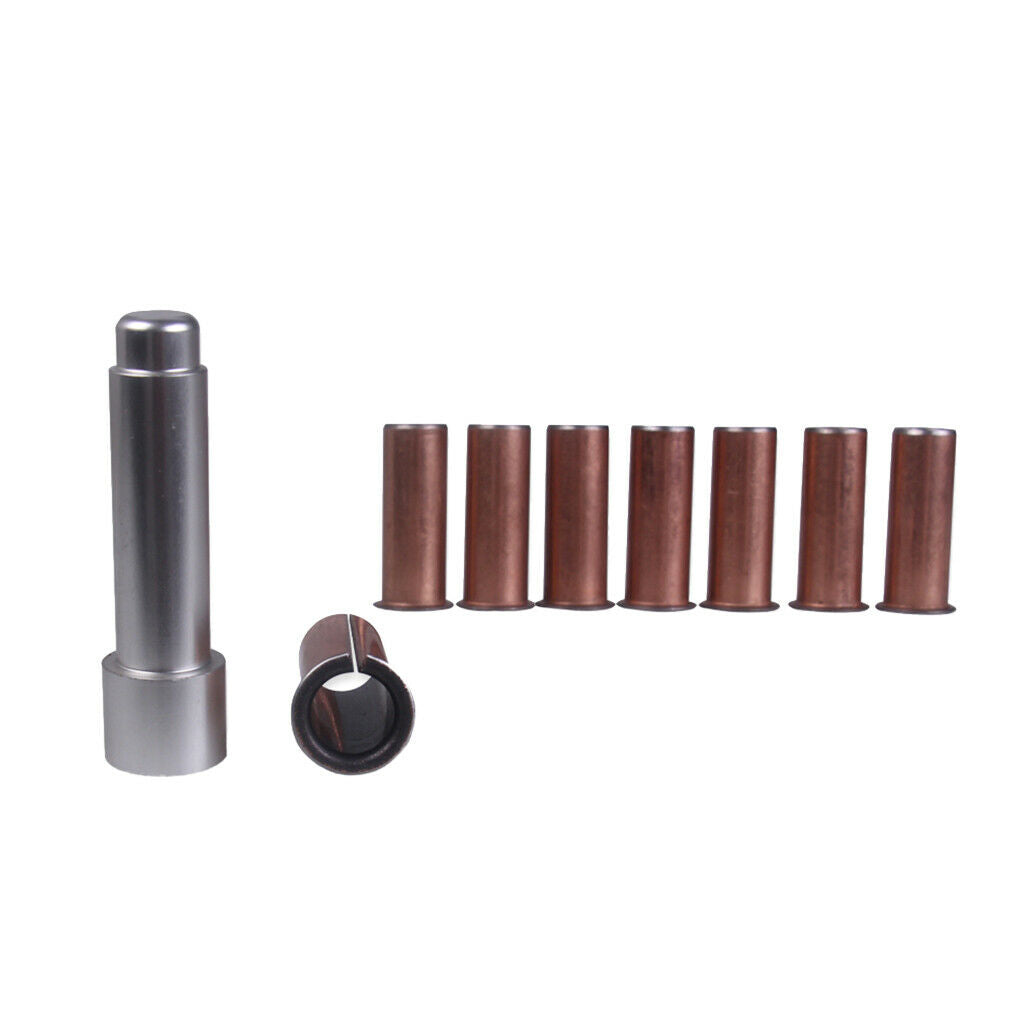 2 Door Hinge Pin Liners Bushings Kit for Jeep Herdsman 07-18