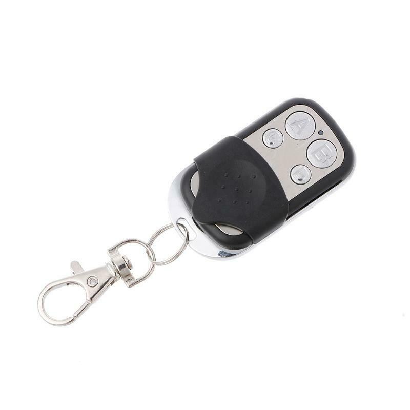 Duplicator Remote Control Copy CAME TOP 432NA Universal Garage Door Transmitter
